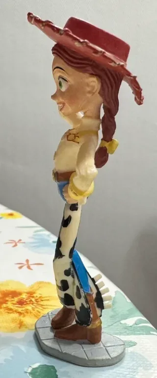 Figura Toy Story Jessie Bullyland Disney Pixar