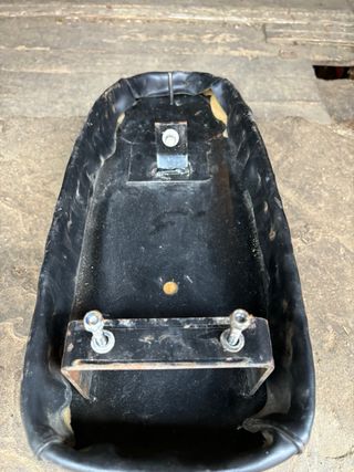 Asiento Rieju Sprint