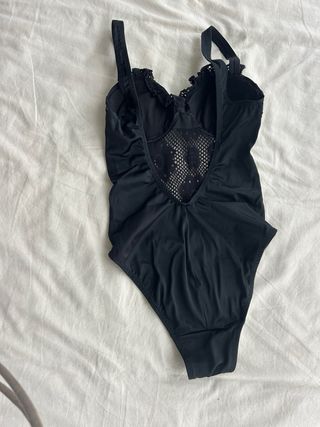 Bañador negro ORY
