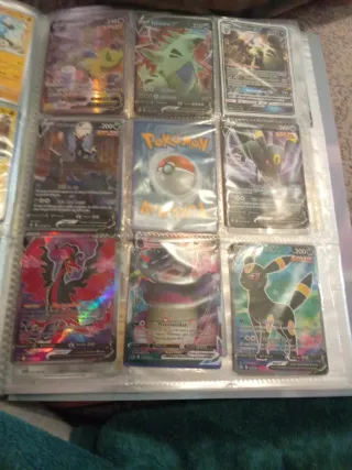 Pack 8 Cartas Pokémon V y GX