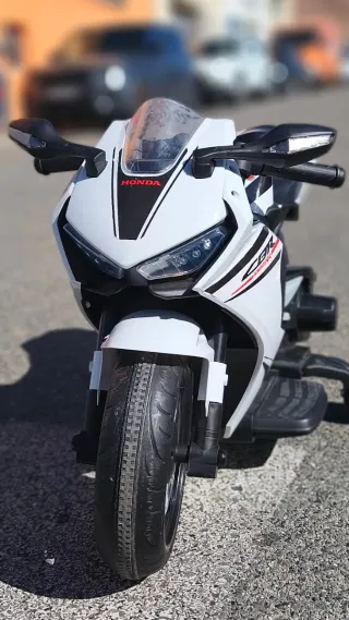 Moto Eléctrica Honda CBR Niños
