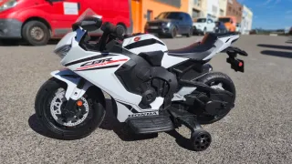 Moto Eléctrica Honda CBR Niños