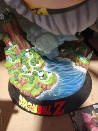 Figura Resina Buu KING STUDIO 1/6