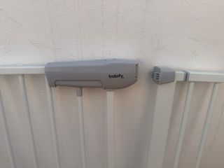 Barrera seguridad niños Babify #barrera seguridad#