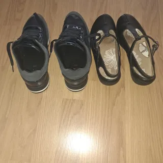 Zapatos Geox Mujer Azul