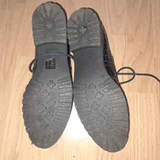 Zapatos Geox Mujer Azul