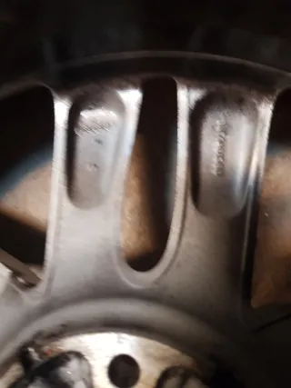 Llantas Peugeot 508 / Citroën 17 pulgadas