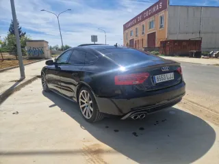 Audi A5 2015