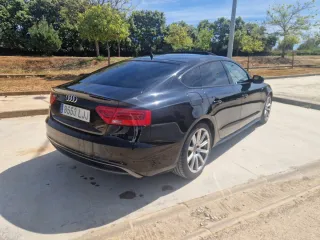 Audi A5 2015