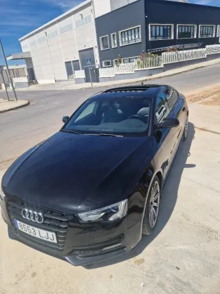 Audi A5 2015