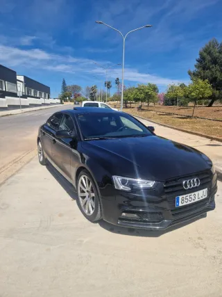 Audi A5 2015