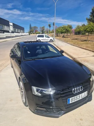 Audi A5 2015