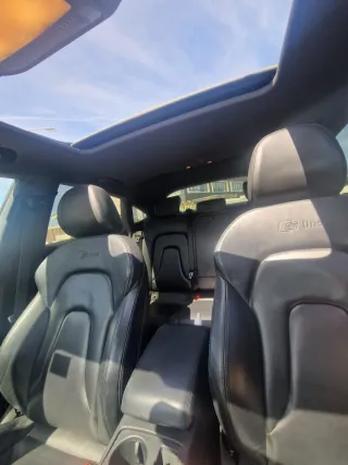 Audi A5 2015