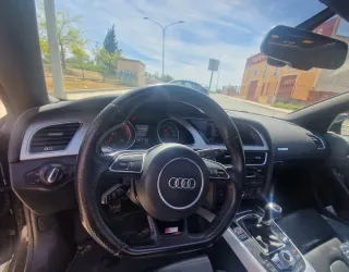 Audi A5 2015