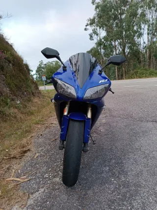 Yamaha R1