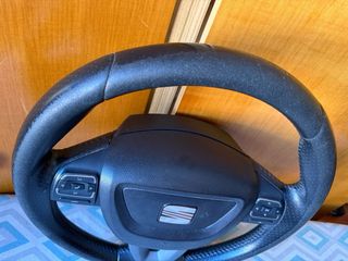 Volante + Airbag Seat Leon Altea Alhambra Toledo