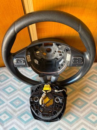 Volante + Airbag Seat Leon Altea Alhambra Toledo