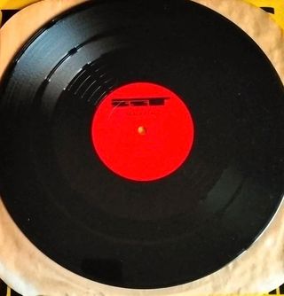 Black Flag - Jealous Again EP Punk Rock
