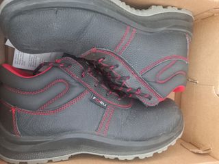 Botas de Seguridad FORLI Talla 44