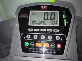 Cinta de Correr Sculpture BT3138