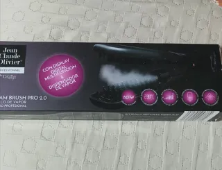 Jean Claude Olivier Steam Brush Pro 2.0