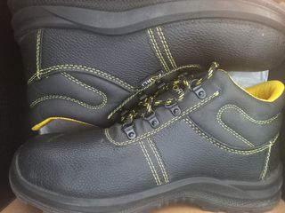 Botas de Seguridad Talla 45