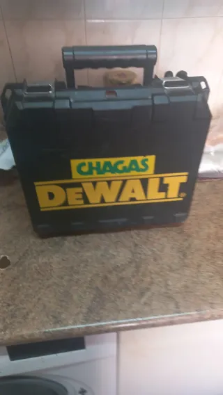 Taladro Batería DeWalt XR2.OJO LEER BIEN.