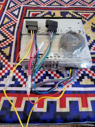 Radio coche  Bajada de precio