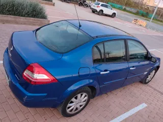 Renault Megane sedan 2007, 2.0 150cv 149800km