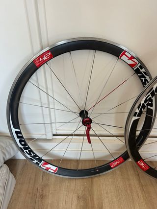 Llantas Vision 42 Carbono