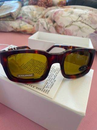 Gafas de sol Zara Polarizadas Tortoise