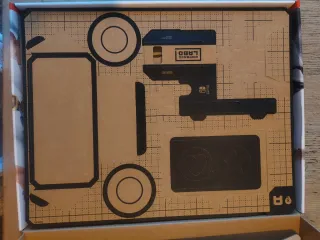 Nintendo Labo Vehicle Kit Toy-Con 03