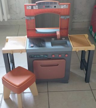 Pizzeria per bambini Ecoiffier