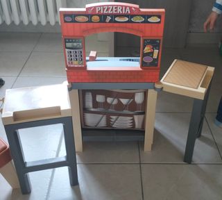 Pizzeria per bambini Ecoiffier