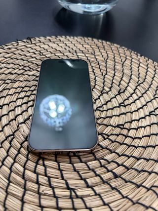 iPhone 16 Pro Dorado  NO HAGO CAMBIOS