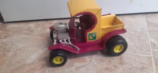 Tonka Rico Hot Road Comic Charlie ref. 1330