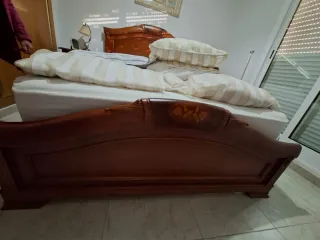 Lote de camas