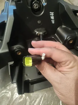 Faro LED Zontes T310 Nuevo