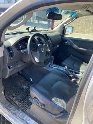 Nissan Pathfinder 2008