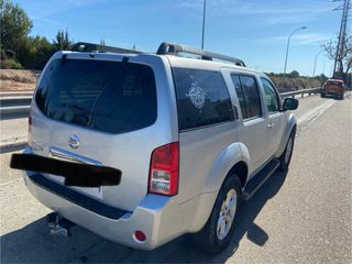 Nissan Pathfinder 2008