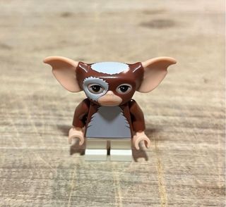 Muñeco Lego Gremlin