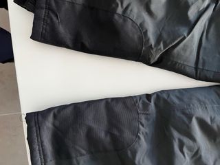 Pantalón Nieve Mountain Pro Negro