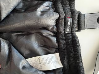 Pantalón Nieve Mountain Pro Negro