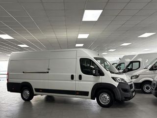Peugeot Boxer 435 L4H2 BlueHDi 120KW (160CV) 160CV