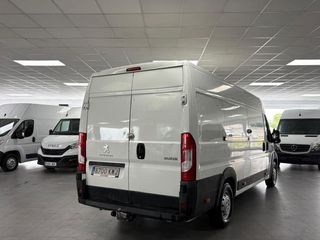 Peugeot Boxer 435 L4H2 BlueHDi 120KW (160CV) 160CV