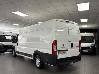 Peugeot Boxer 435 L4H2 BlueHDi 120KW (160CV) 160CV