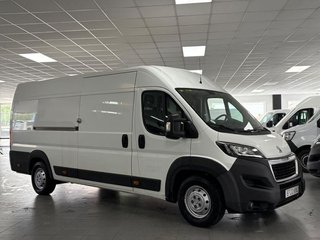 Peugeot Boxer 435 L4H2 BlueHDi 120KW (160CV) 160CV