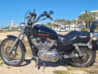 Harley Davidson Sportster 883 2007