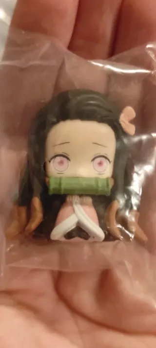 Nezuko Kamado minifigure