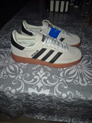 Zapatillas Adidas Spezial Talla 38